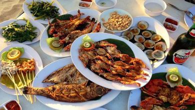 Seafood Kedonganan Bali, Murah dan Meriah (Jam Buka dan Review Lengkap) Seafood Kedonganan Bali, Murah dan Meriah (Jam Buka dan Review Lengkap)