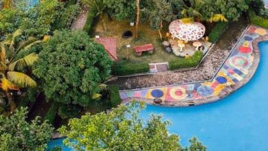Hanya di Majalengka, coba sensasi liburan seru di Curug, River Tubing & Paralayang
