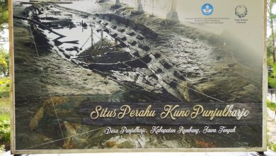 Situs Kapal Purba Punjulharjo, asal muasal ditemukannya kapal tertua di Indonesia di Rembang Situs Kapal Purba Punjulharjo, asal muasal ditemukannya kapal tertua di Indonesia di Rembang