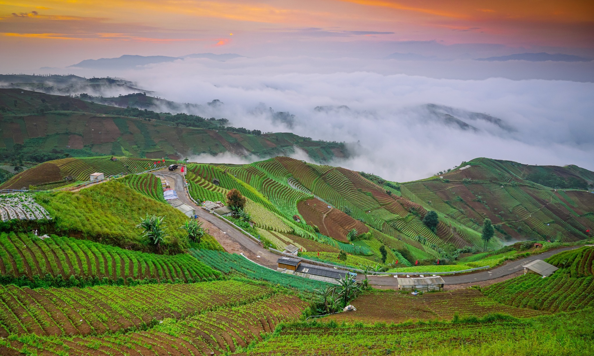 Menjelajahi keindahan pemandangan alam Majalengka Menjelajahi keindahan pemandangan alam Majalengka