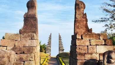 Pura Cetho Karanganyar, Lokasi dan Tiket Masuk Pura Cetho Karanganyar, Lokasi dan Tiket Masuk