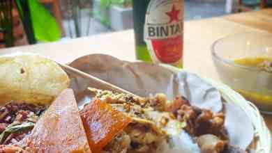 Berikut daftar 10 makanan khas Bali yang bisa kamu coba Berikut daftar 10 makanan khas Bali yang bisa kamu coba