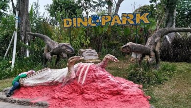 Fun Dino Park Batu Liburan, wahana, tiket dan lokasi Fun Dino Park Batu Liburan, wahana, tiket dan lokasi