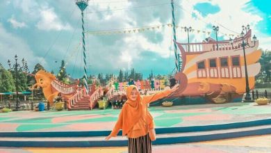 Tiket Masuk Little Venice 2022, Jam Buka & Spot Foto Tiket Masuk Little Venice 2022, Jam Buka & Spot Foto