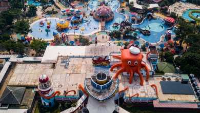 Tiket Masuk Ocean Park BSD 2022, Wahana, Gambar dan Fasilitas
