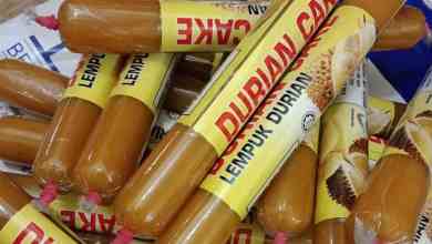 15 Makanan Khas Bengkulu yang Terbuat dari Olahan Ikan dan Durian 15 Makanan Khas Bengkulu yang Terbuat dari Olahan Ikan dan Durian