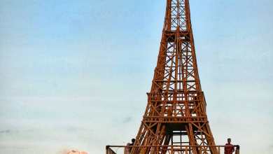 Wisata Magelang Papringan: Lokasi dan Tiket Masuk Wisata Magelang Papringan: Lokasi dan Tiket Masuk