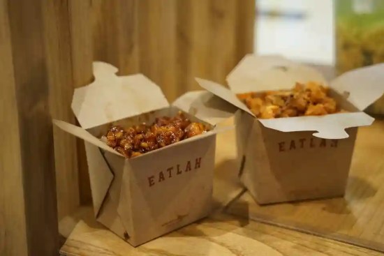 Harga menu Eatlah untuk semua varian