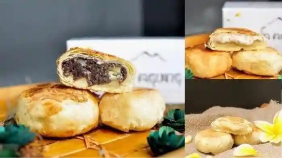 Varian rasa Pia Agung Bali