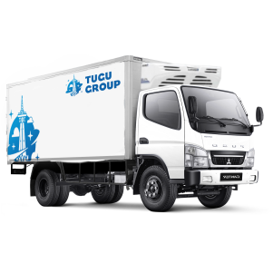 Sewa truk berpendingin Sewa truk berpendingin