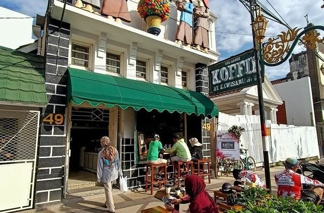 Koffee by Kawisari Malang, harga dan lokasi menu ini Koffee by Kawisari Malang, harga dan lokasi menu ini