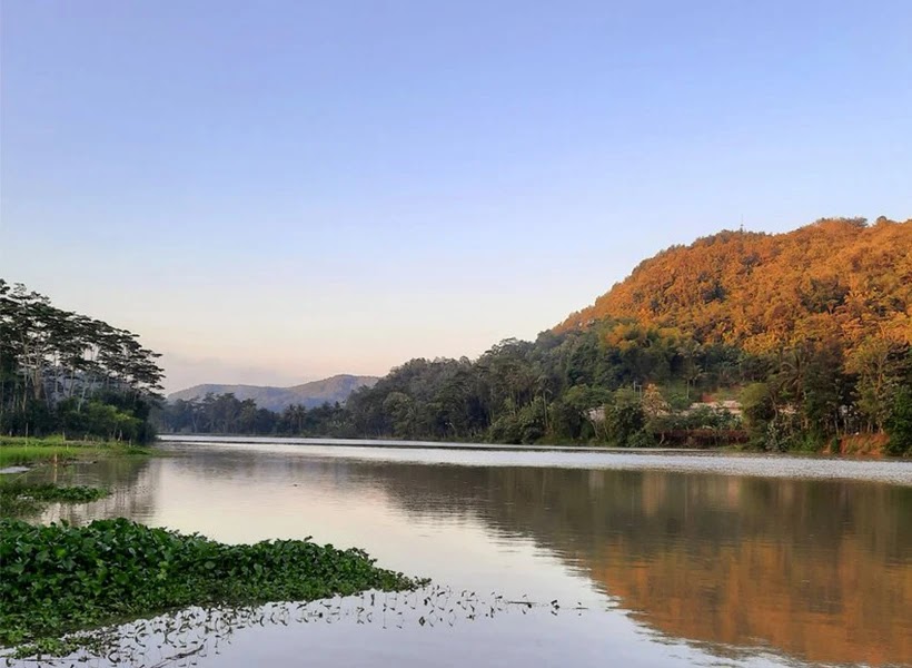 Review Lengkap Wisata Bendung Serayu Banyumas Review Lengkap Wisata Bendung Serayu Banyumas