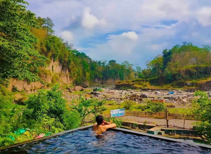 Wisata Sumber Daya Air “Telaga Biru” Kediri, Lokasi dan Objek Wisata Wisata Sumber Daya Air “Telaga Biru” Kediri, Lokasi dan Objek Wisata