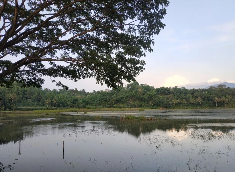 Situ Rancakukuk, Wisata Danau Indah di Garut Utara Situ Rancakukuk, Wisata Danau Indah di Garut Utara