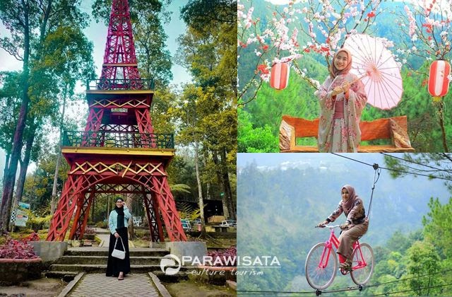Taman Wisata Genilangit Magetan: review tiket masuk, lokasi dan atraksi Taman Wisata Genilangit Magetan: review tiket masuk, lokasi dan atraksi