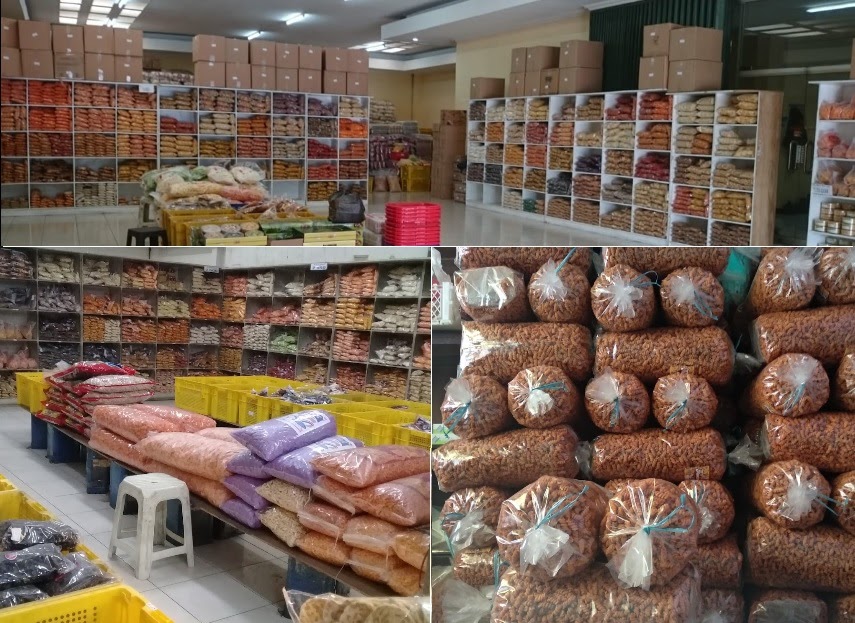Grosir Snack Bal-Balan Semarang, Enak, Murah! Grosir Snack Bal-Balan Semarang, Enak, Murah!
