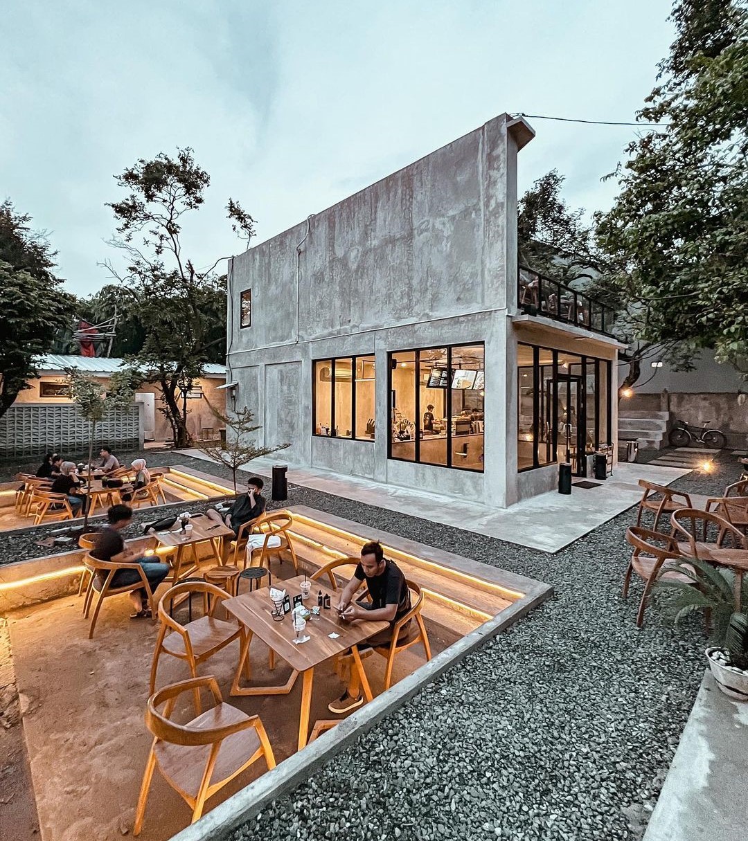 Harga menu, atraksi dan lokasi Forque Cafe Depok Harga menu, atraksi dan lokasi Forque Cafe Depok