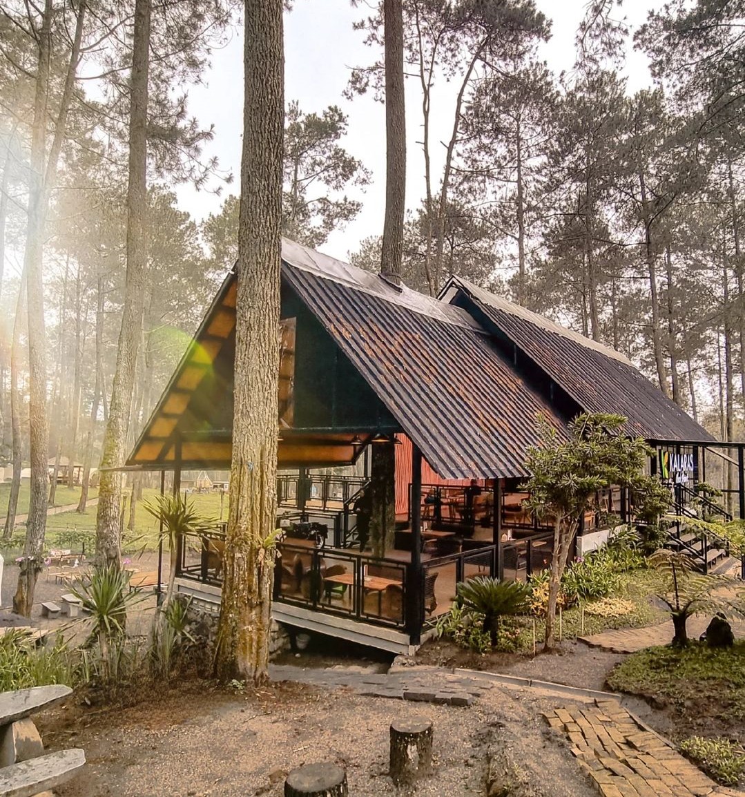 Harga menu, atraksi dan lokasi Kalaras Checkpoint Bandung Harga menu, atraksi dan lokasi Kalaras Checkpoint Bandung