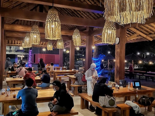 Harga menu Kali Pepe Land Boyolali dan tiket masuk Harga menu Kali Pepe Land Boyolali dan tiket masuk