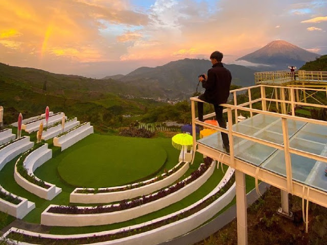 Lokasi dan harga tiket masuk Batu Angkruk Dieng 2022 Lokasi dan harga tiket masuk Batu Angkruk Dieng 2022