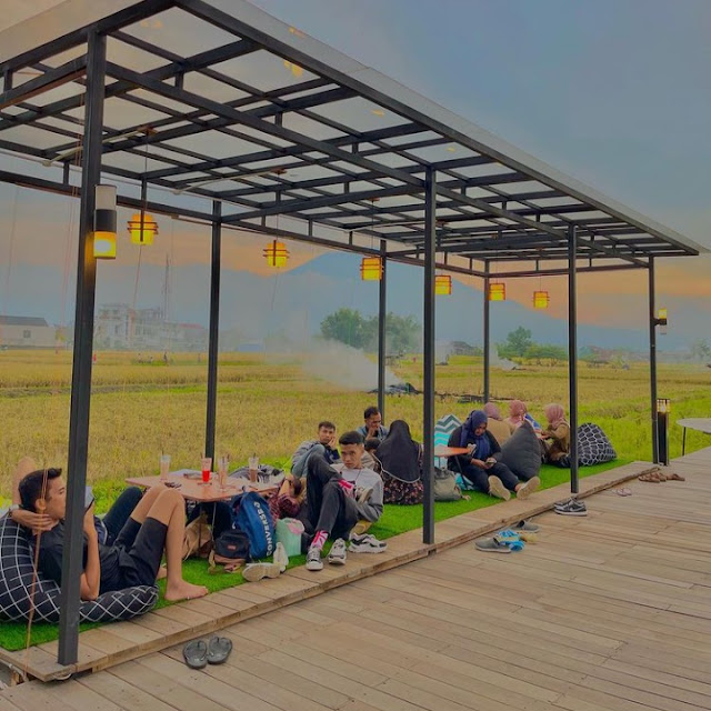 Daftar harga menu Cafe Bumi Langit Malang Daftar harga menu Cafe Bumi Langit Malang