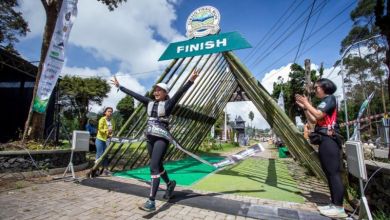 Dieng Trail Run, lomba lari pertama di Dieng yang menyuguhkan pemandangan indah Dieng Trail Run, lomba lari pertama di Dieng yang menyuguhkan pemandangan indah