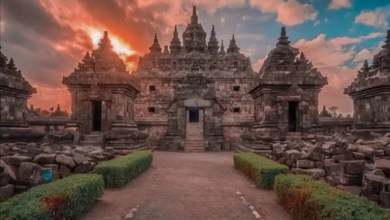 Candi Plaosan, candi kembar yang mempesona di Klaten Candi Plaosan, candi kembar yang mempesona di Klaten