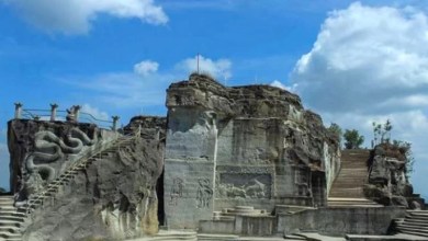 Tebing Breksi Jogja, Bekas Tambang Menjadi Tempat Wisata