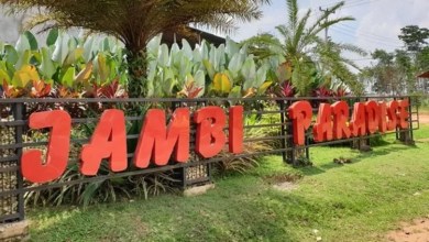 Jambi Paradise, taman wisata modern di Jambi untuk liburan seru Jambi Paradise, taman wisata modern di Jambi untuk liburan seru