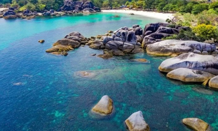 objek wisata tanjung tinggi