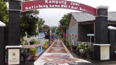 Kampung Jawi, fasilitas wisata unik dengan nuansa jaman dulu di Semarang Kampung Jawi, fasilitas wisata unik dengan nuansa jaman dulu di Semarang