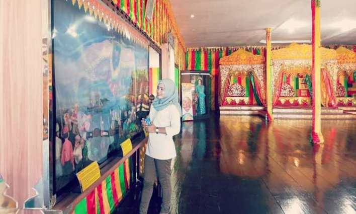 Aktivitas di Pulau Penyengat