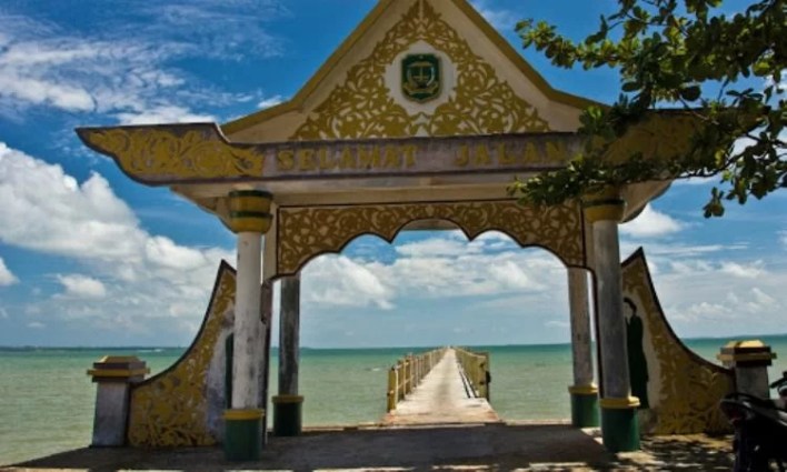 Alamat Pulau Penyengat