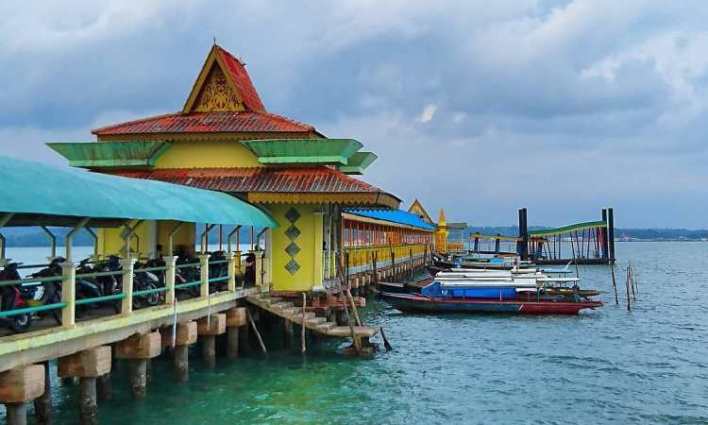 Biaya Perjalanan ke Pulau Penyengat