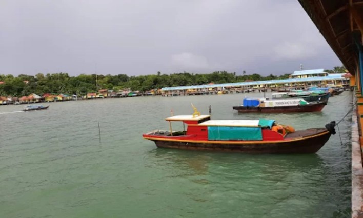 Fasilitas di Pulau Penyengat