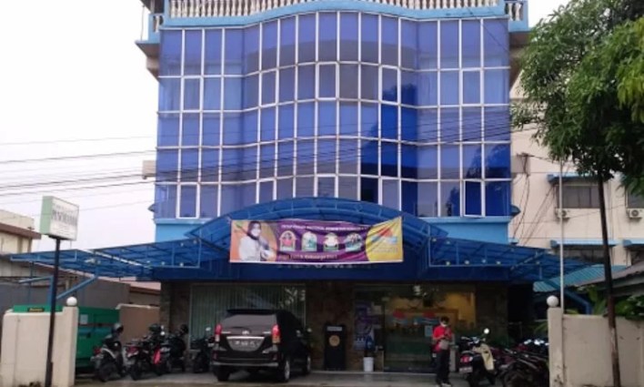 Akomodasi di sekitar pulau Penyengat