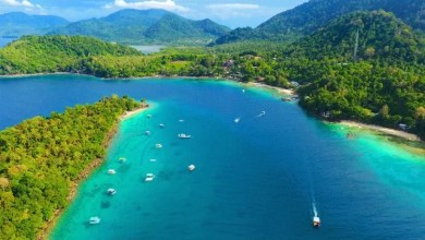 Pulau Weh, surga laut eksotis yang menawan di Sabang