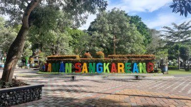 Taman Sangkareang, destinasi liburan keluarga terpopuler di Mataram Taman Sangkareang, destinasi liburan keluarga terpopuler di Mataram