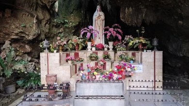 Gua Maria Lawangsih, destinasi wisata religi bernuansa alam di Kulon Progo Gua Maria Lawangsih, destinasi wisata religi bernuansa alam di Kulon Progo