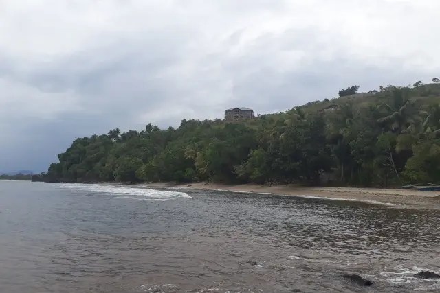 Alamat Pantai Pasir Dua