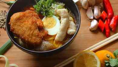 10 Tempat Makan Ramen Enak dan Halal di Kota Bandung 10 Tempat Makan Ramen Enak dan Halal di Kota Bandung