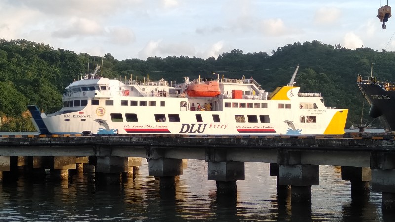 Inilah 13 fasilitas di Kirana VII yang memanjakan penumpang Inilah 13 fasilitas di Kirana VII yang memanjakan penumpang