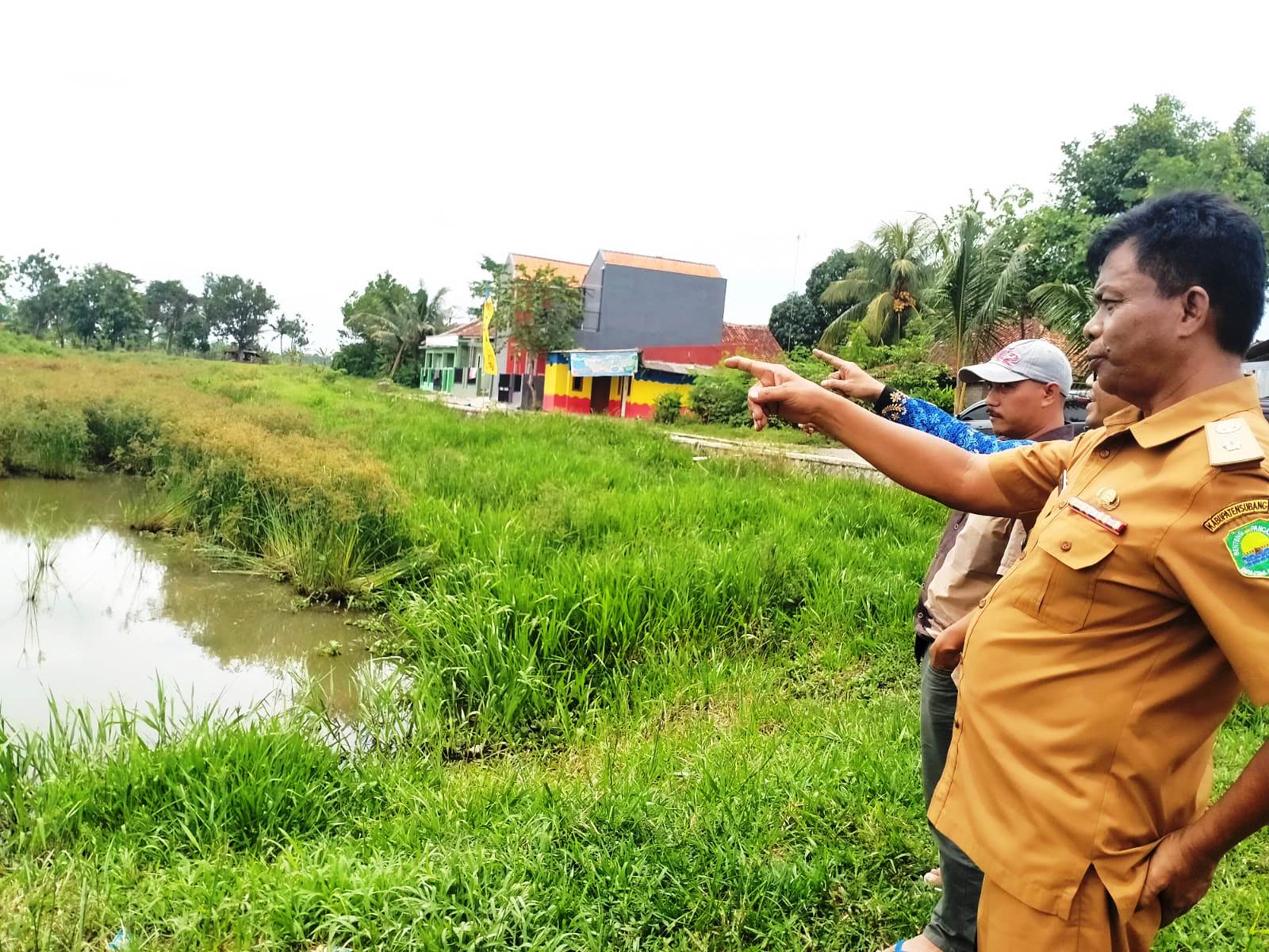 Kepala Desa: Butuh Rp 2 Miliar untuk Mengubah Situ Chinangsi Menjadi Tempat Wisata Kepala Desa: Butuh Rp 2 Miliar untuk Mengubah Situ Chinangsi Menjadi Tempat Wisata