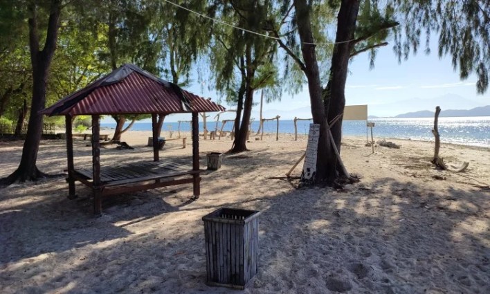 Fasilitas Gili Nanggu