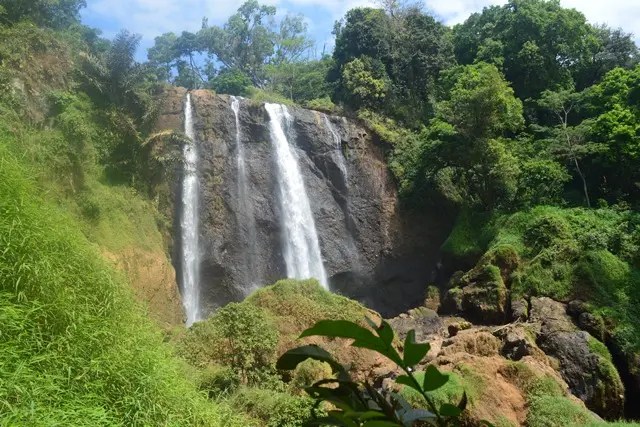 Alamat Air Terjun Sewu