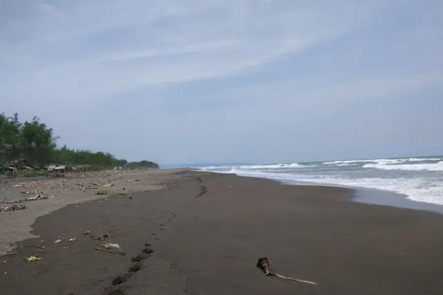 Alamat Pantai Sodong