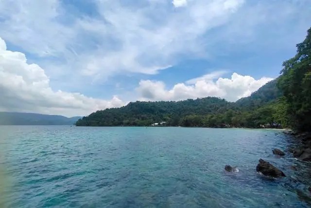 Pantai Gapang