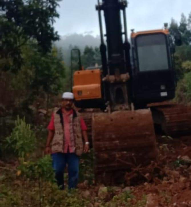 Ada apa dengan Kepala Pemangku Kepentingan Hutan (KPH), Dinas Pertanian Kehutanan dan Dinas Pariwisata Kabupaten Jeneponto terkait perusakan Hutan Lindung Bonto Lojong???