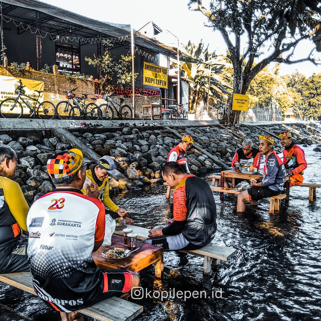 Menu Pagi Angkringan & Kopi Lepen Boyolali Harga, Daya Tarik & Lokasi Menu Pagi Angkringan & Kopi Lepen Boyolali Harga, Daya Tarik & Lokasi
