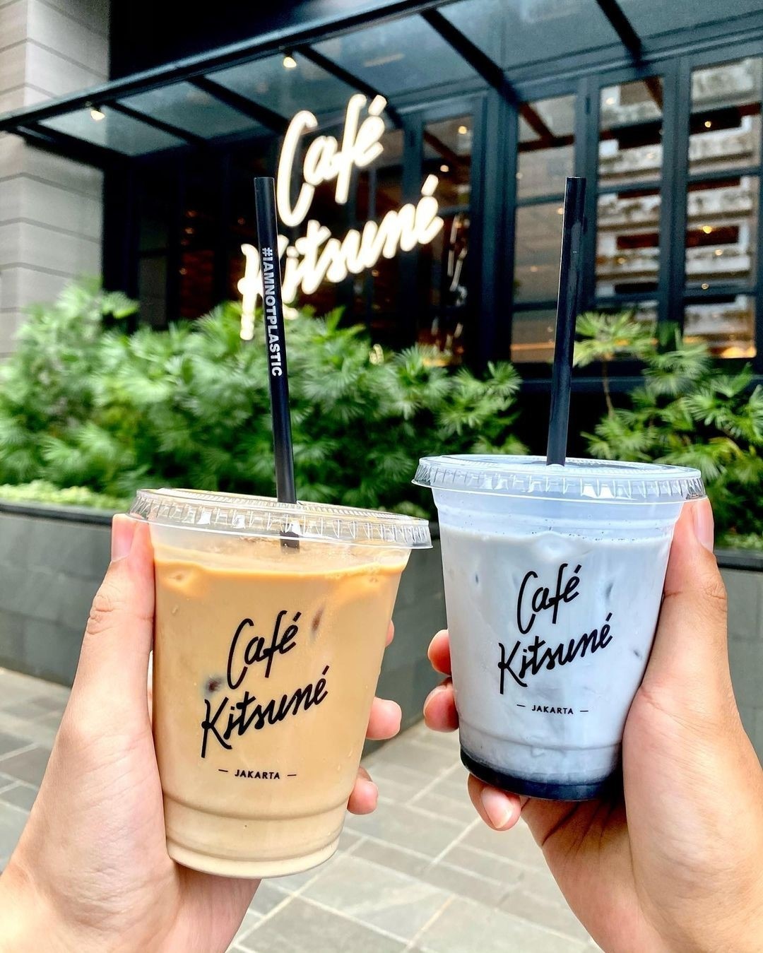 Cafe Kitsune Jakarta SCBD, panduan harga menu, atraksi dan lokasi Cafe Kitsune Jakarta SCBD, panduan harga menu, atraksi dan lokasi